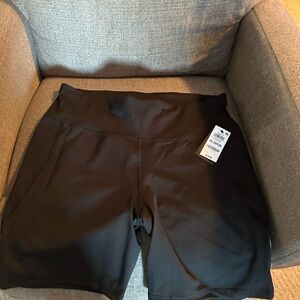 Adidas Women's Black Bike Shorts